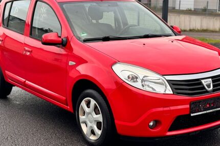 Dacia Sandero 82.920 km 3.450 &euro; Kottenheim 56736