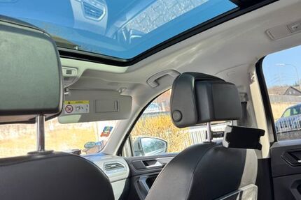 VW Tiguan 176.000 km 21.000 &euro; vallendar 56179