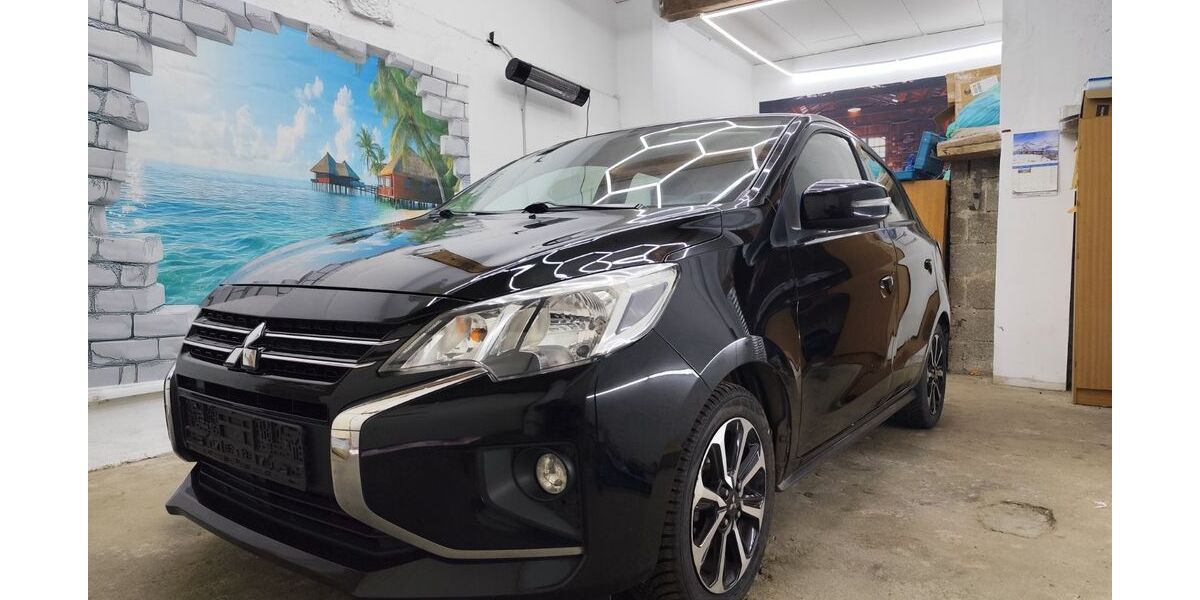 Mitsubishi Space Star 64.700 km 9.500 &euro; Thalhausen 56584