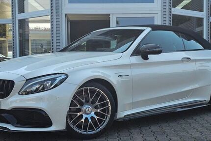 Mercedes-Benz C 63 AMG 64.222 km 46.490 &euro; Neuwied 56566