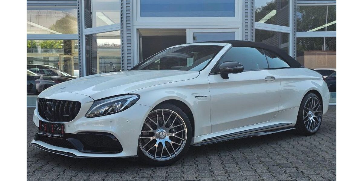 Mercedes-Benz C 63 AMG 64.222 km 46.490 &euro; Neuwied 56566