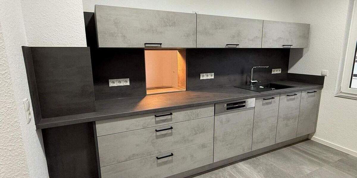 Etagenwohnung Andernach-Namedy Namedy - 3 Zimmer, 101 m&sup2;, 1.567&euro; | Angebot:25835101