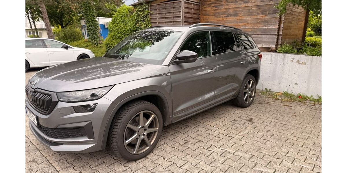 Skoda Kodiaq 65.000 km 36.000 &euro; Bendorf 56170