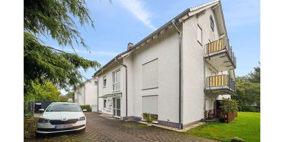 Etagenwohnung Montabaur - 2 Zimmer, 42 m&sup2;, 139.000&euro; | Angebot:25431450