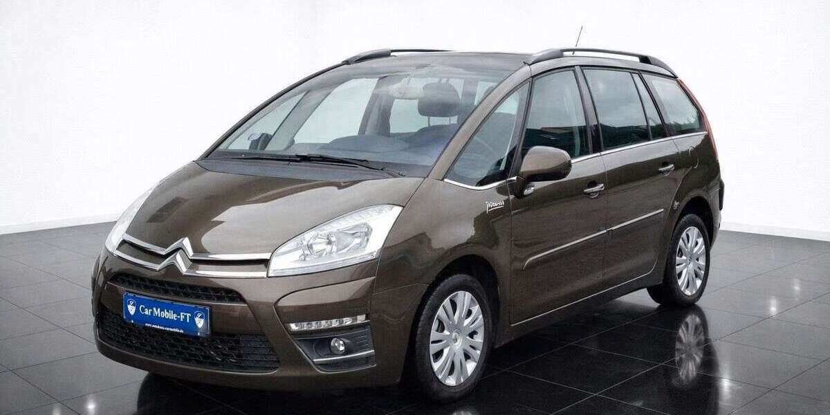Citroen Grand C4 Picasso 140.000 km 4.950 &euro; Bad Breisig 53498