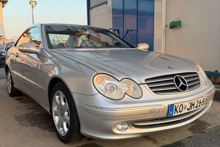 Mercedes-Benz CLK 320 147.000 km 7.500 &euro; Koblenz 56077