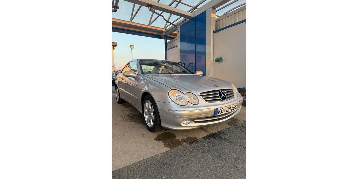 Mercedes-Benz CLK 320 147.000 km 7.500 &euro; Koblenz 56077