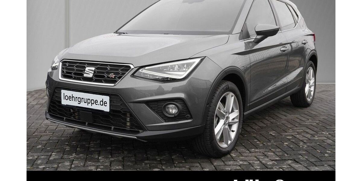 Seat Arona 66.538 km 16.980 &euro; Koblenz 56070