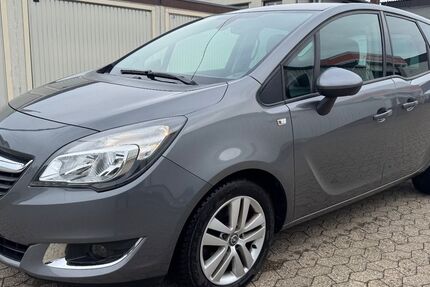 Opel Meriva 106.700 km 5.299 &euro; Wirges 56422