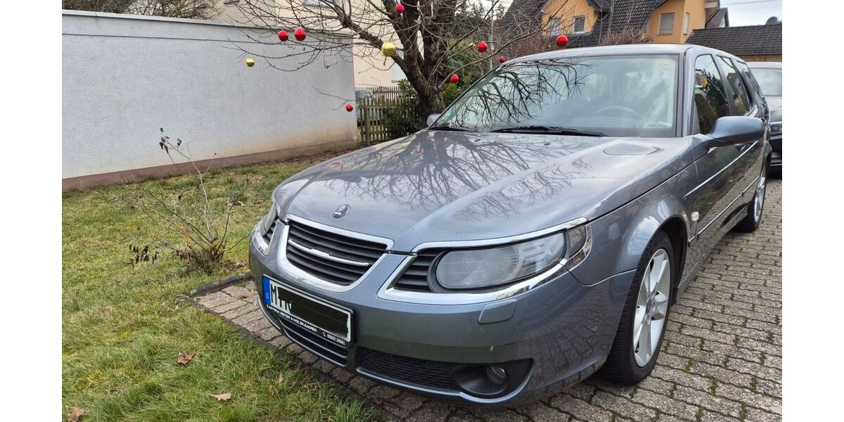 Saab 9-5 307.000 km 2.700 &euro; Weißenthurm 56575