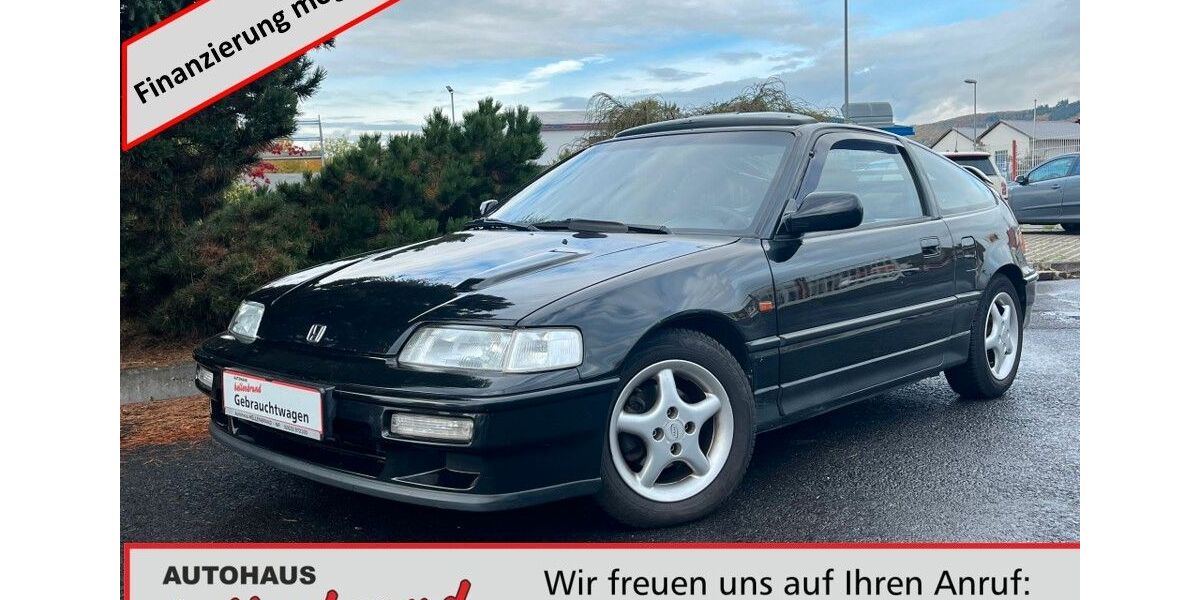 Honda CRX 413.750 km 5.850 &euro; Neuwied 56566