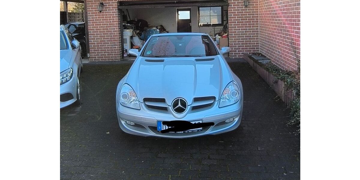 Mercedes-Benz SLK 200 113.000 km 9.999 &euro; Bendorf 56170