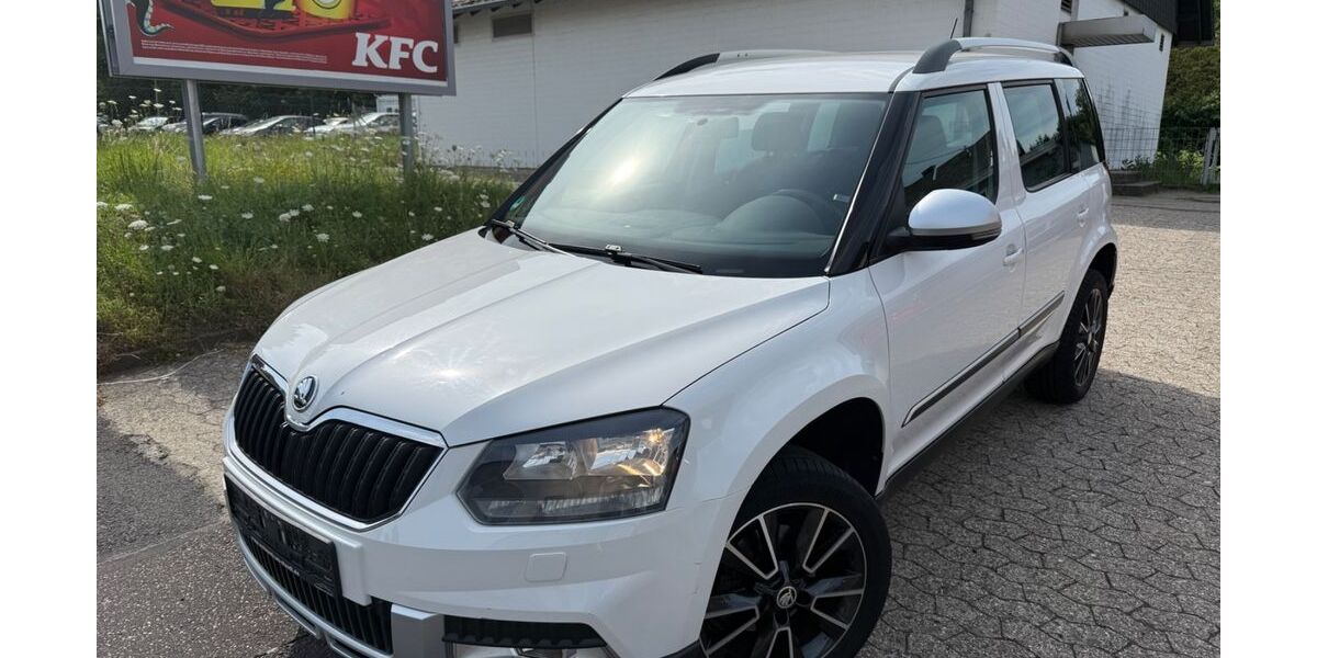 Skoda Yeti 148.000 km 8.450 &euro; Ebernhahn 56424