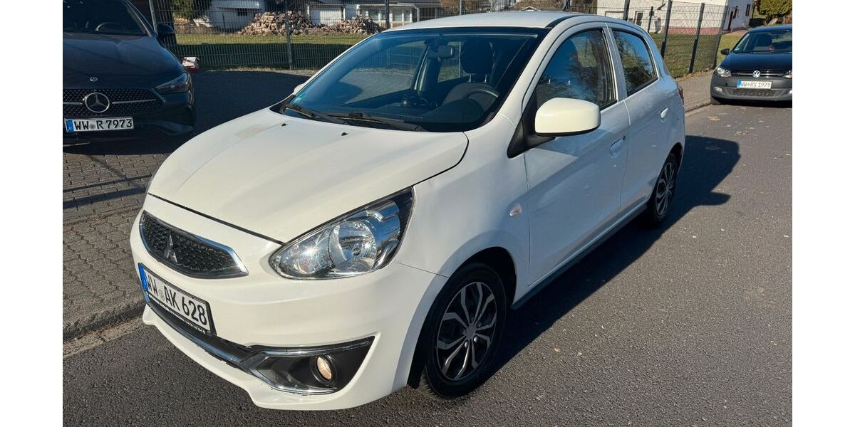 Mitsubishi Space Star 47.049 km 4.300 &euro; Wirges 56422