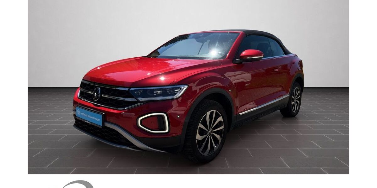 VW T-Roc 45.004 km 25.680 &euro; Mayen 56727