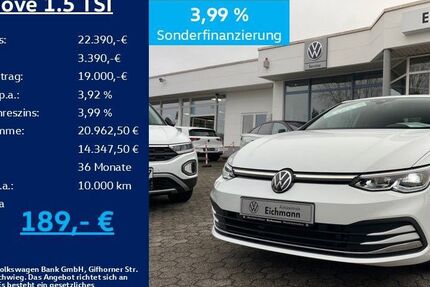 VW Golf 17.800 km 22.390 &euro; Heiligenroth 56412