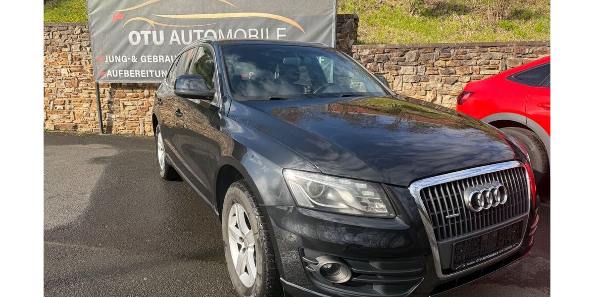 Audi Q5 105.000 km 9.950 &euro; Nassau 56377