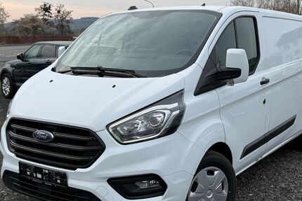 Ford Transit Custom 100.000 km 18.490 &euro; Sinzig 53489