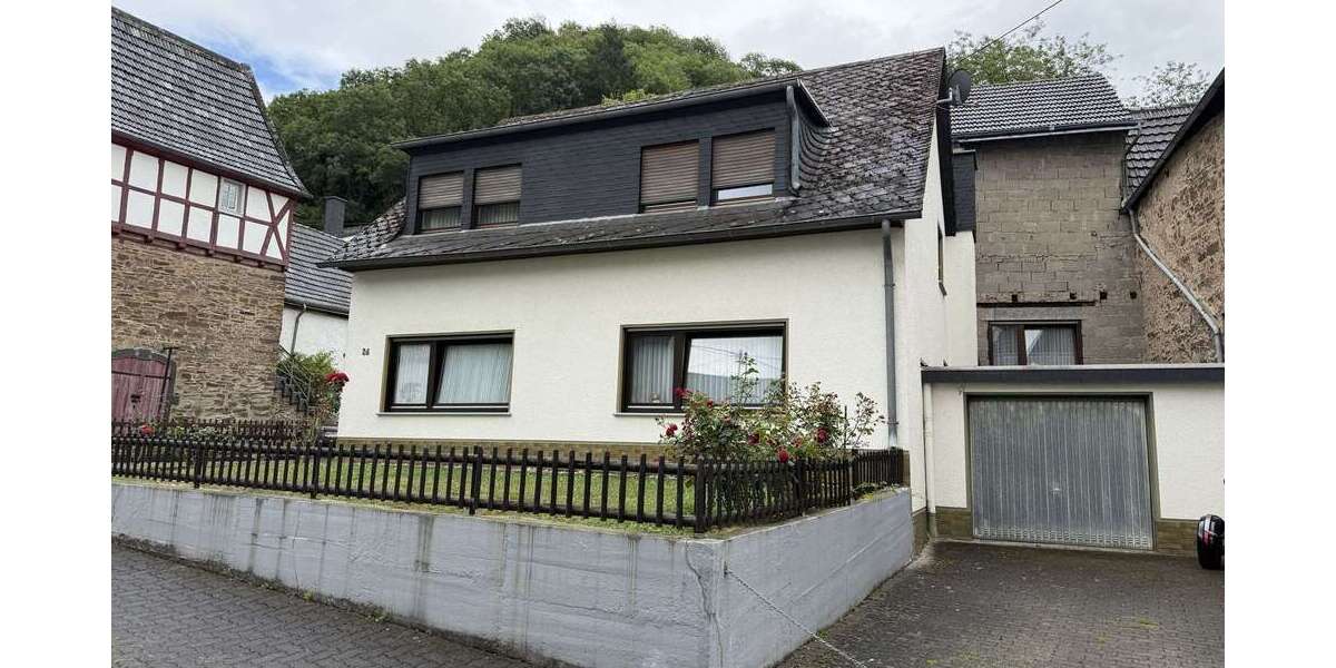 Einfamilienhaus Hammerstein - 4 Zimmer, 113 m&sup2;, 225.000&euro; | Angebot:25519198