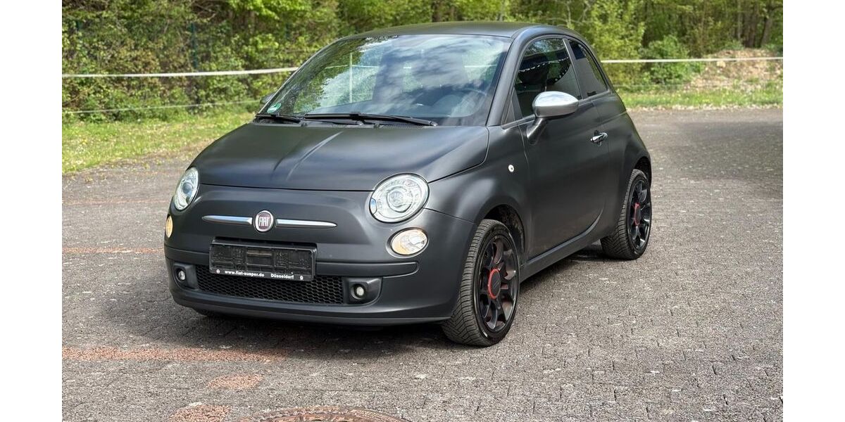 Fiat 500 124.500 km 4.995 &euro; Niederzissen 56651
