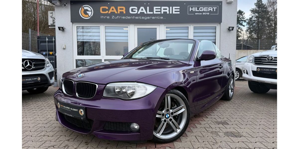 BMW 123 147.000 km 11.990 &euro; Hilgert 56206
