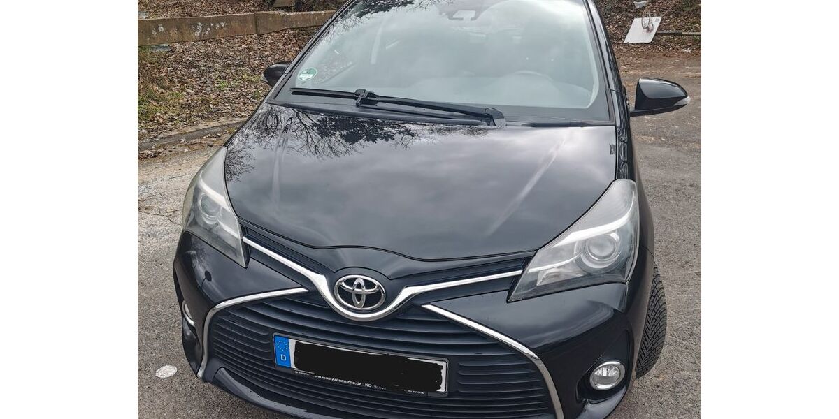 Toyota Yaris 116.000 km 7.990 &euro; Bad Breisig 53498