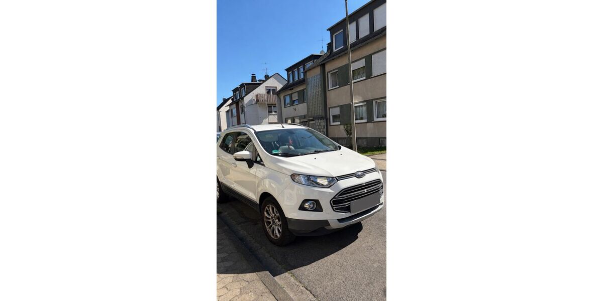 Ford EcoSport 200.000 km 4.500 &euro; Koblenz 56070