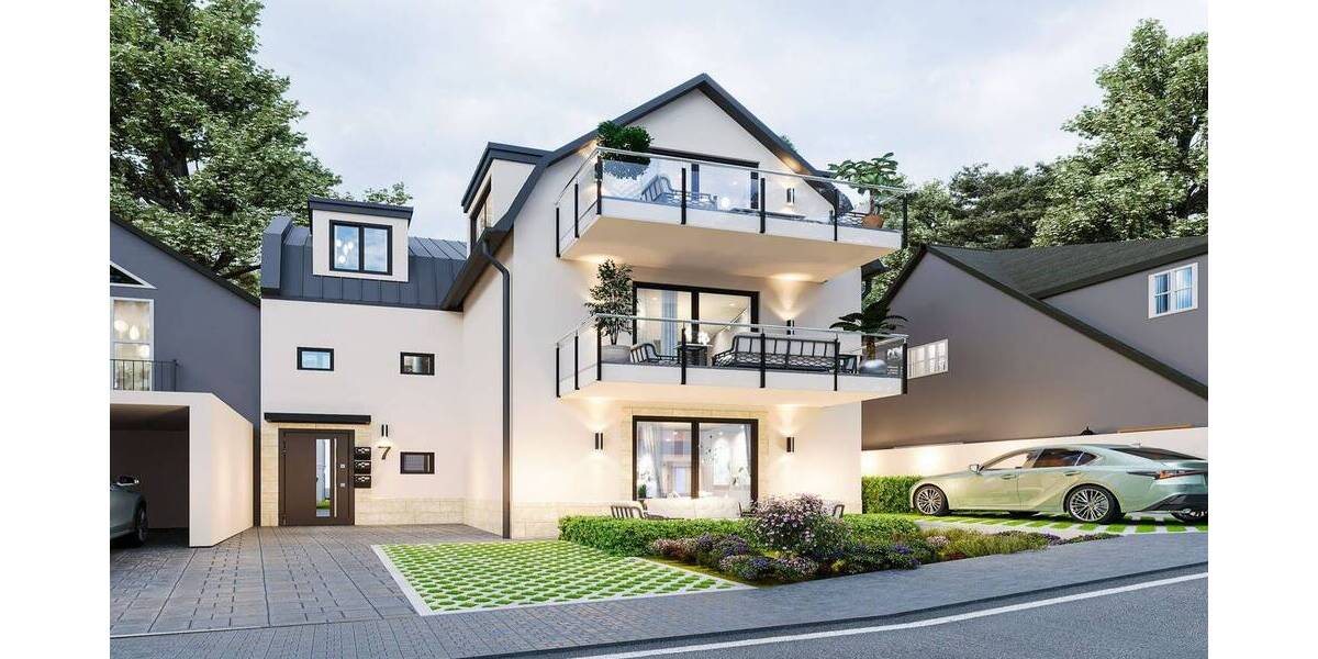 Etagenwohnung Bad Honnef - 3 Zimmer, 97 m&sup2;, 574.000&euro; | Angebot:26043480