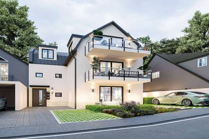 Wohnung Bad Honnef - 3 Zimmer, 97 m&sup2;, 574.000&euro; | Angebot:26043480