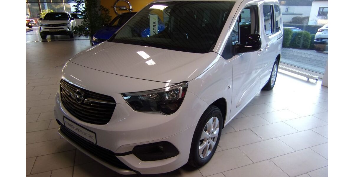 Opel Combo Electric 21.000 km 26.990 &euro; Ransbach-Baumbach 56235