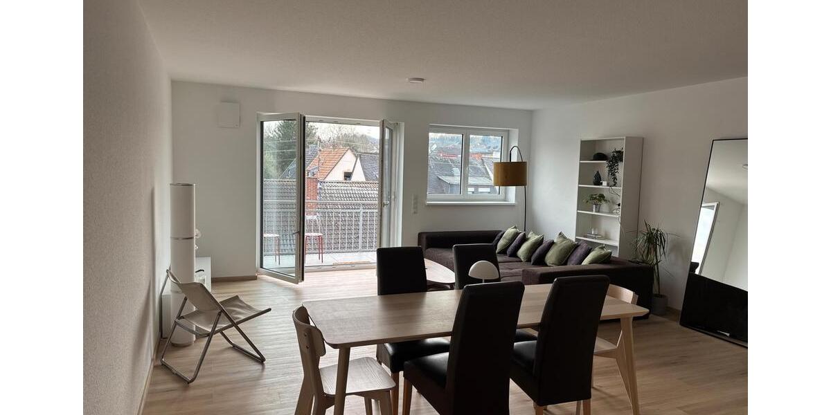 Etagenwohnung Urmitz - 3 Zimmer, 76 m&sup2;, 1.250&euro; | Angebot:23837933