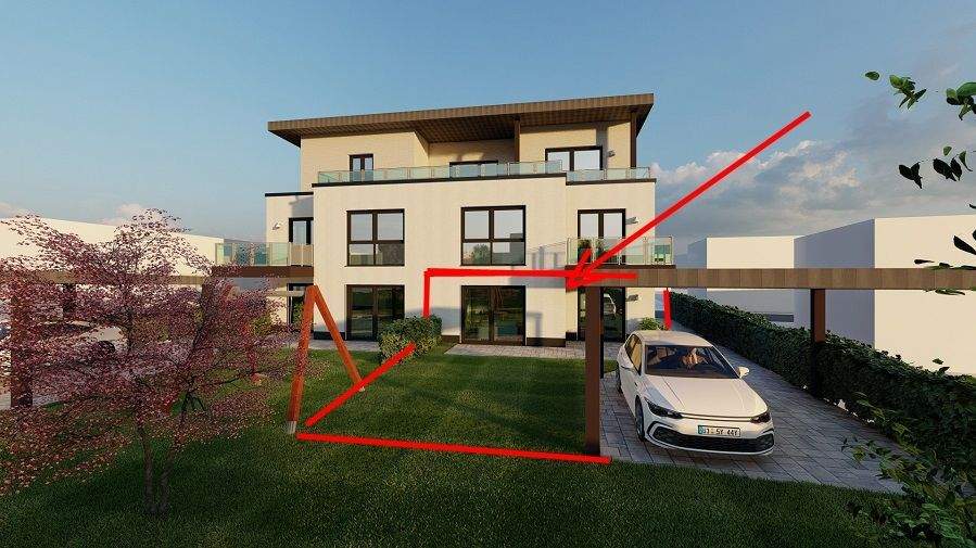 Etagenwohnung Horhausen - 3 Zimmer, 95 m&sup2;, 352.000&euro; | Angebot:25822708