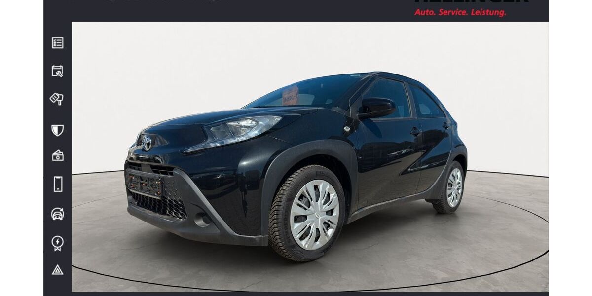 Toyota Aygo (X) 18.300 km 16.990 &euro; Kruft 56642