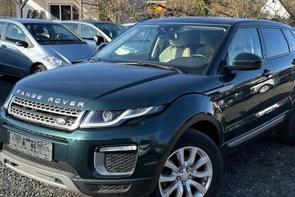 Land Rover Range Rover Evoque 98.455 km 16.990 &euro; Sinzig 53489