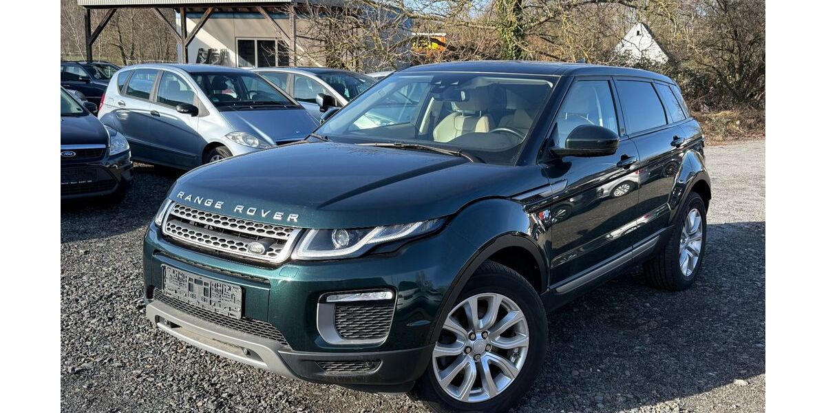 Land Rover Range Rover Evoque 98.455 km 16.990 &euro; Sinzig 53489