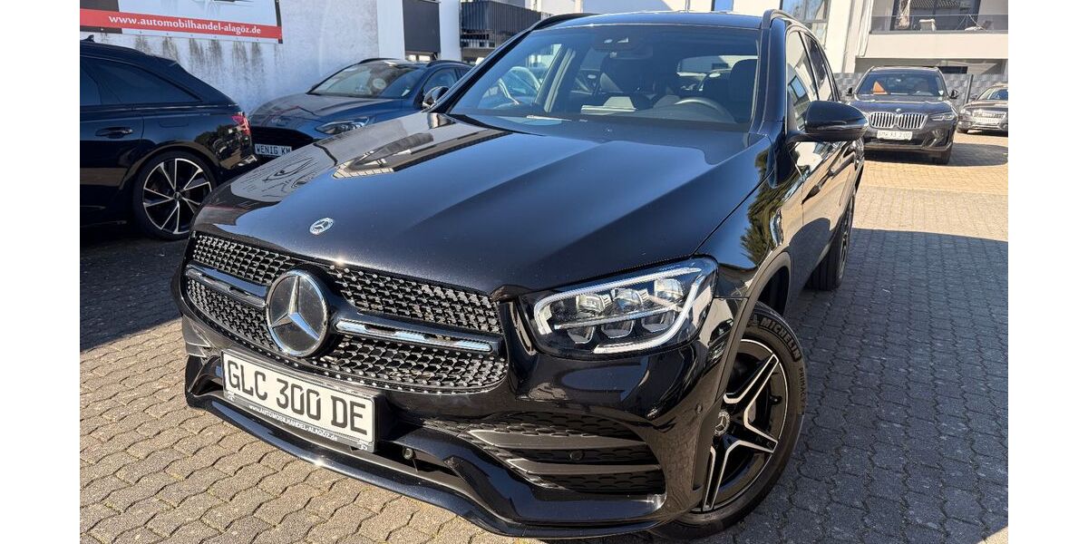 Mercedes-Benz GLC 300 112.000 km 36.900 &euro; Wirges 56422