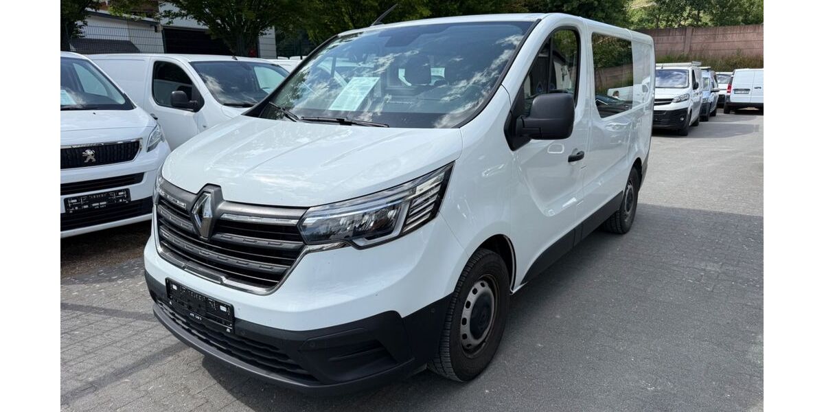 Renault Trafic 166.000 km 17.300 &euro; Heimersheim 53474