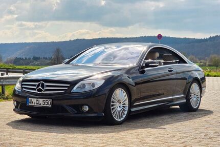Mercedes-Benz CL 500 91.217 km 29.999 &euro; Sinzig 53489