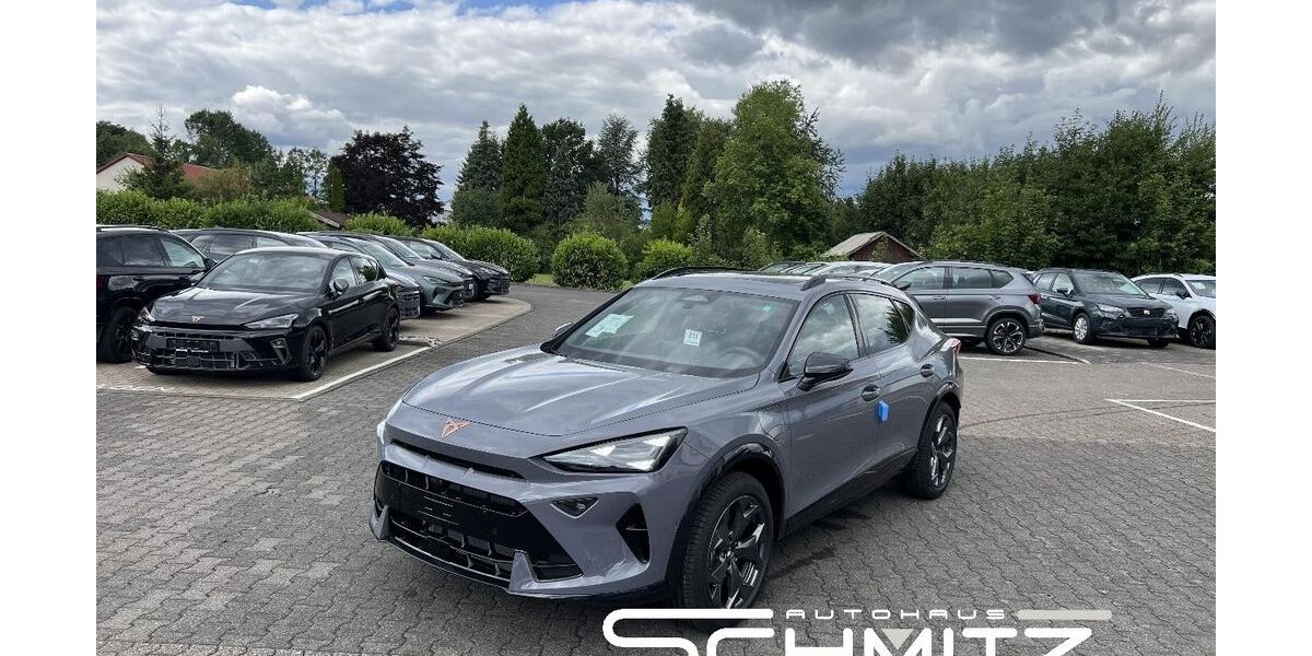 Cupra Formentor 12.500 km 42.990 &euro; Ebernhahn 56424