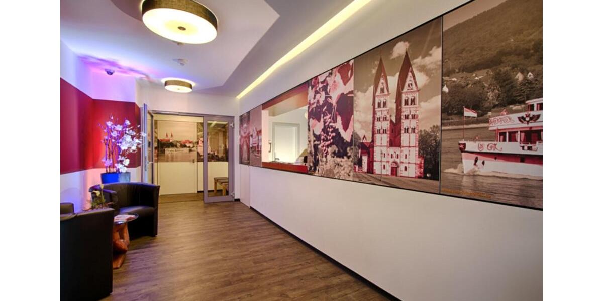 Etagenwohnung Koblenz - 1 Zimmer, 25 m&sup2;, 990&euro; | Angebot:15911684