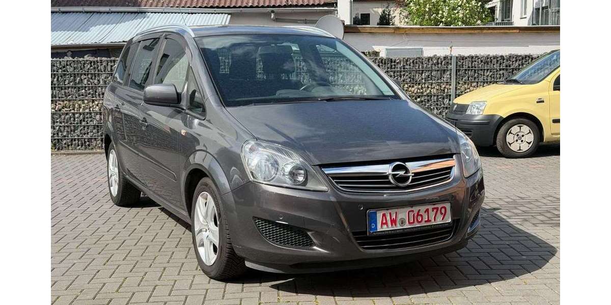 Opel Zafira 200.000 km 2.999 &euro; Bad Breisig 53498
