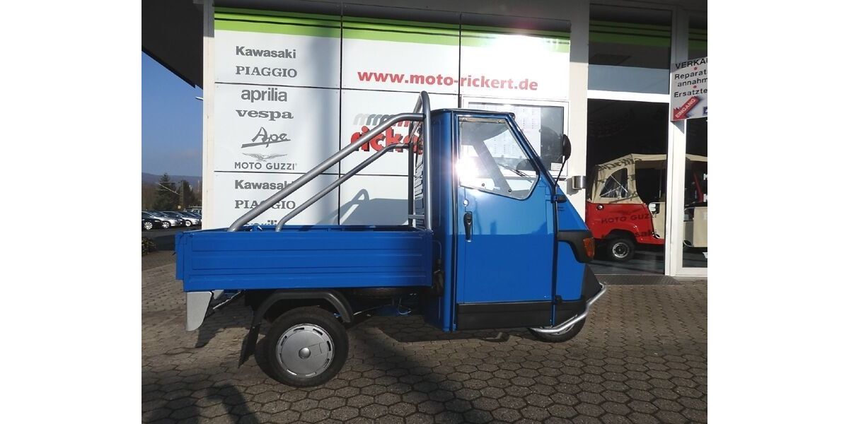 Piaggio APE 0 km 7.795 &euro; Braubach 56338