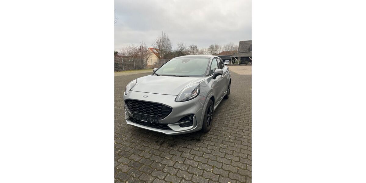Ford Puma 18.804 km 18.990 &euro; Urmitz 56220