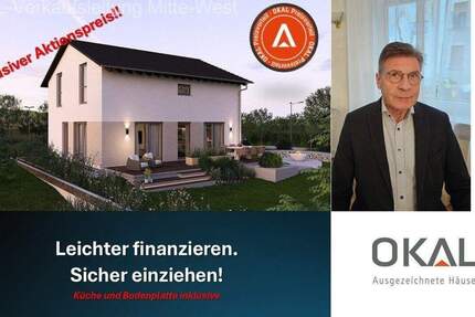 Haus Löf - 5 Zimmer, 154 m&sup2;, 420.900&euro; | Angebot:25779892