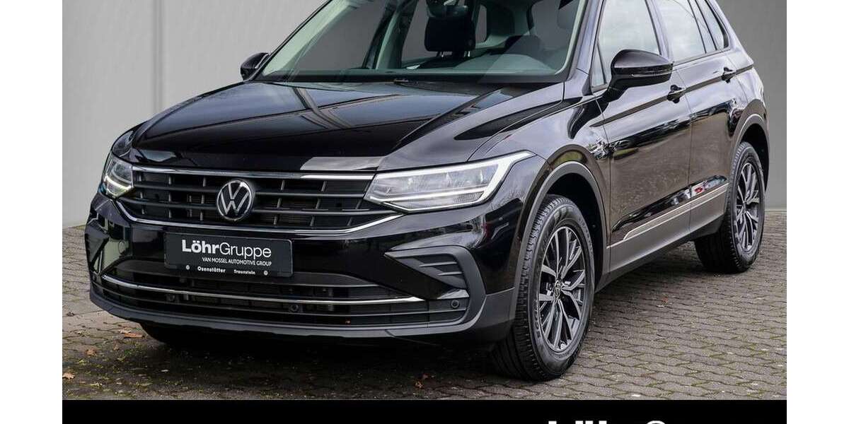 VW Tiguan 34.924 km 29.980 &euro; Bendorf 56170
