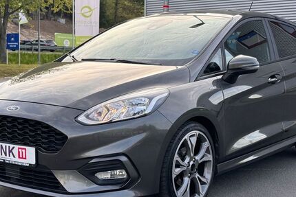 Ford Fiesta 81.000 km 11.995 &euro; Boppard 56154