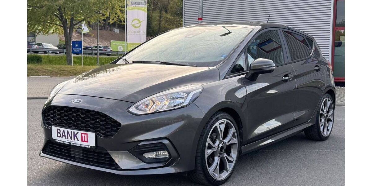 Ford Fiesta 81.000 km 11.995 &euro; Boppard 56154