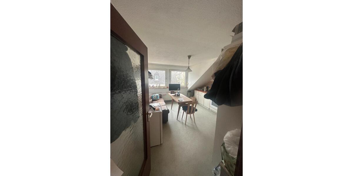 Dachgeschoßwohnung Koblenz Bisholder - 1 Zimmer, 48 m&sup2;, 670&euro; | Angebot:25843309
