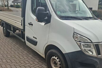 Nissan NV400 36.000 km 10.500 &euro; Trimbs 56753