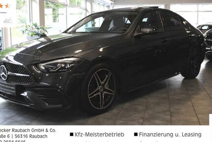 Mercedes-Benz C 200 21.980 km 39.890 &euro; Raubach 56316